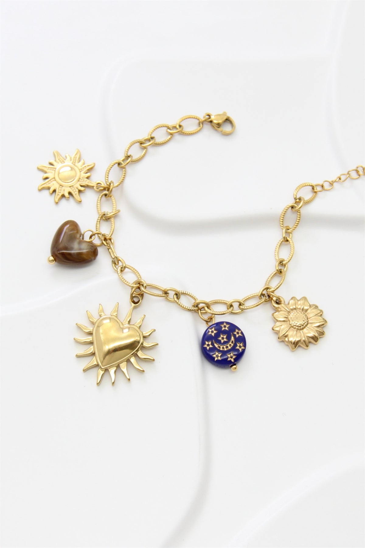 Bracelet breloques