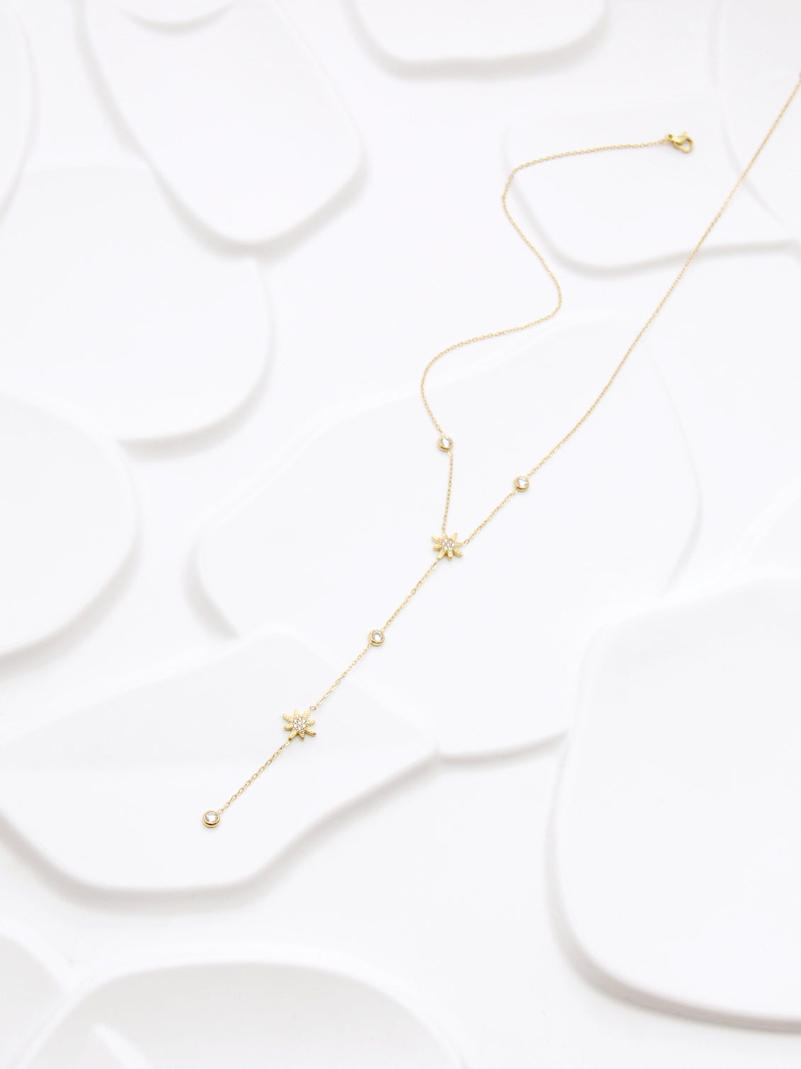 Collier Y étoile
