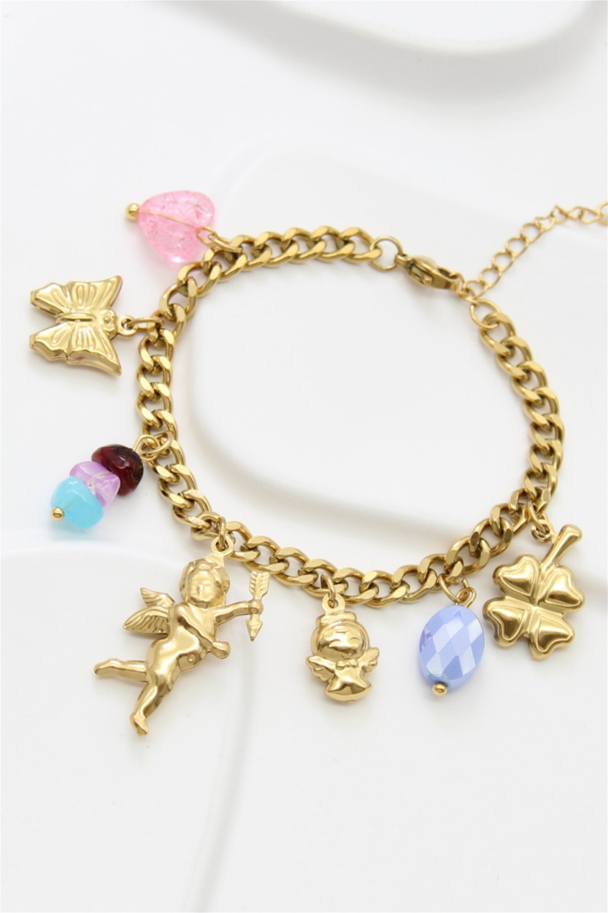 Bracelet breloques