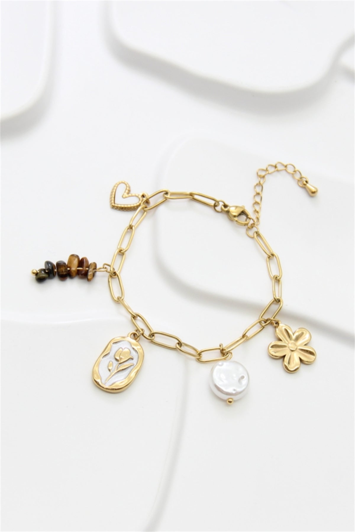 Bracelet breloques