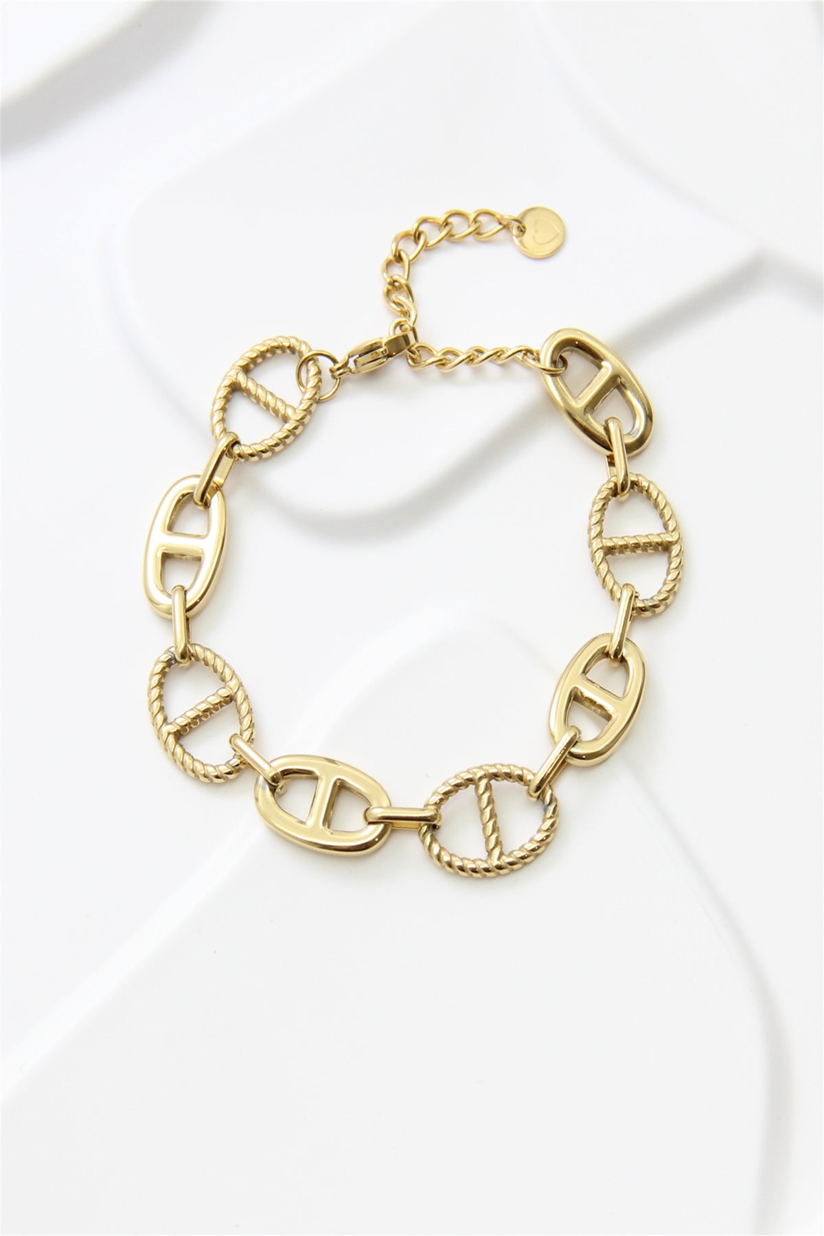 Bracelet en acier inoxydable