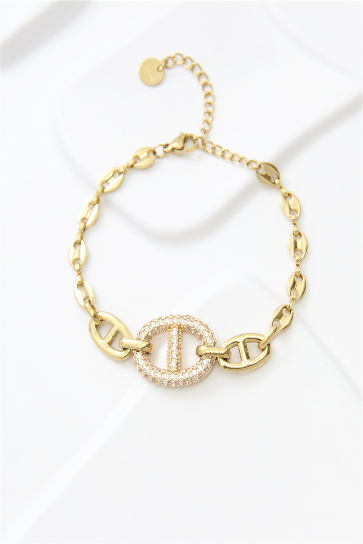 Bracelet en acier inoxydable