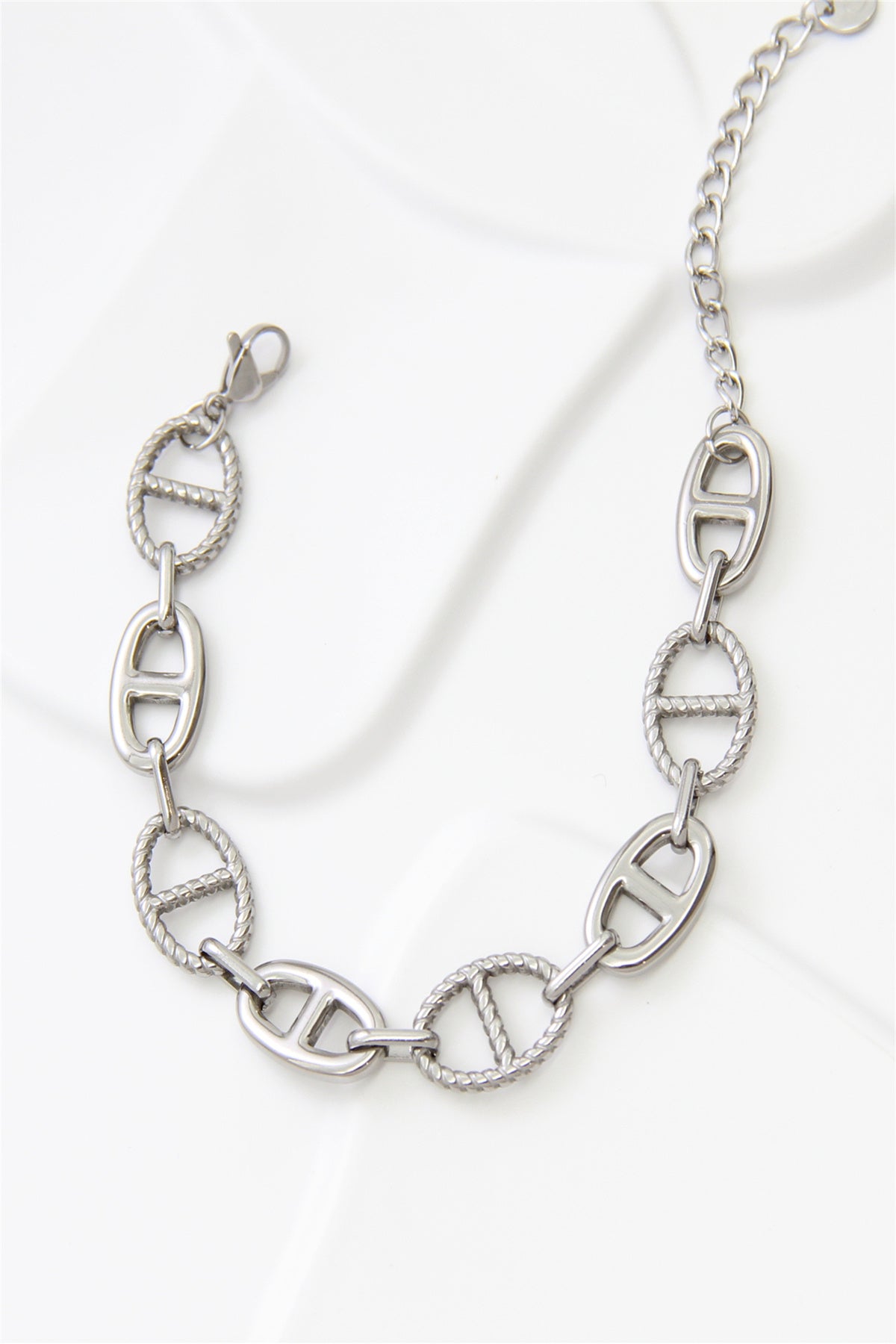 Bracelet en acier inoxydable