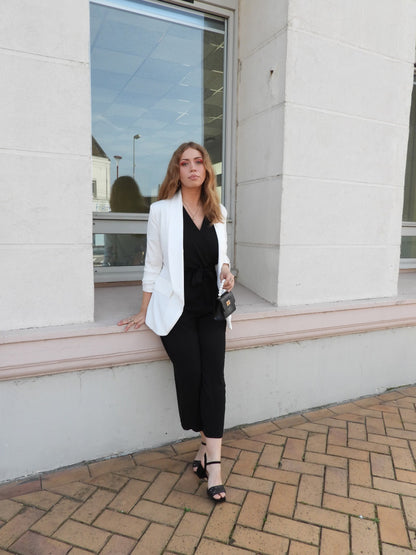 Blazer Chloé Blanc