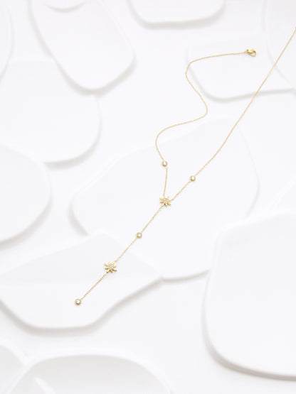 Collier Y étoile