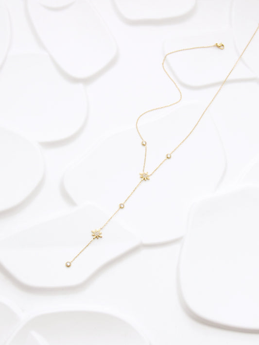 Collier Y étoile