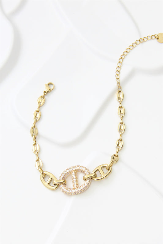 Bracelet en acier inoxydable