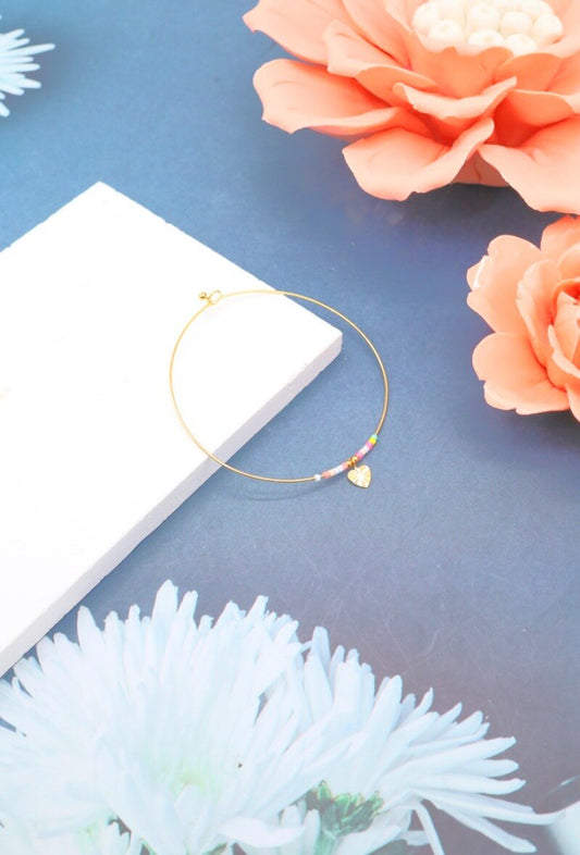 Bracelet fin