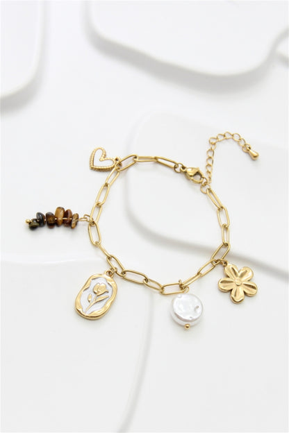 Bracelet breloques