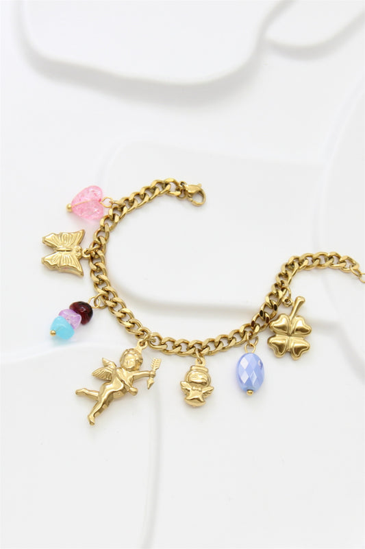 Bracelet breloques
