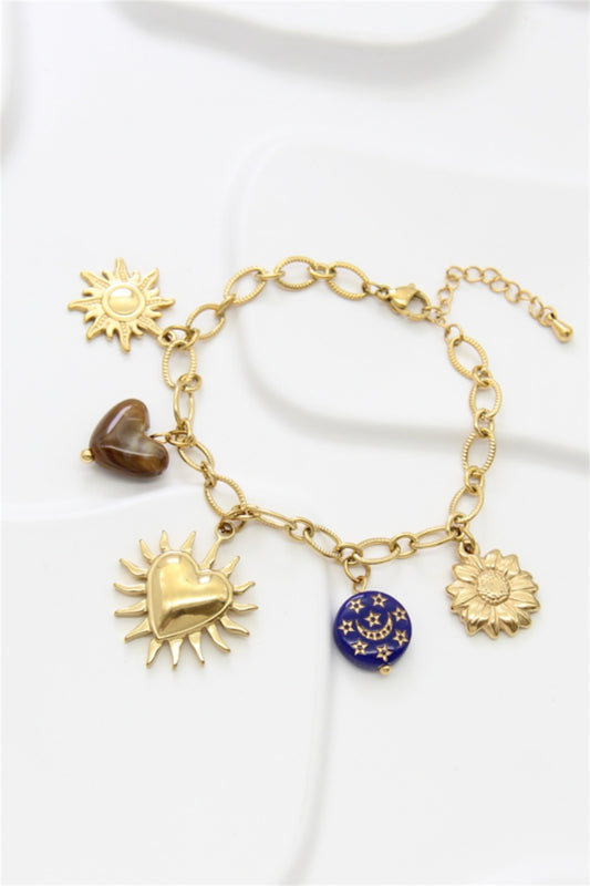 Bracelet breloques