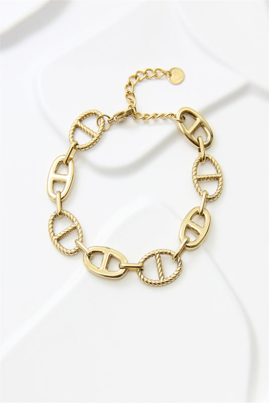 Bracelet en acier inoxydable