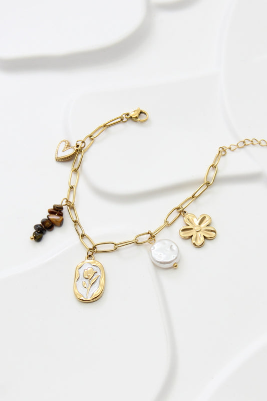 Bracelet breloques