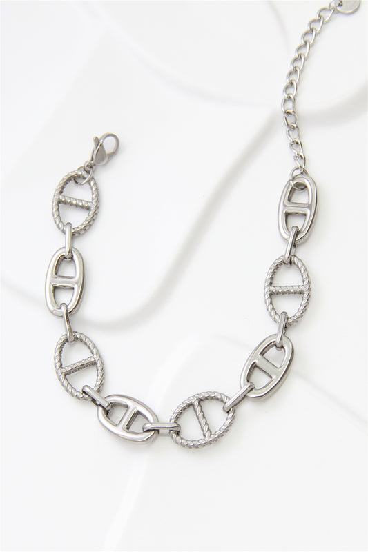 Bracelet en acier inoxydable
