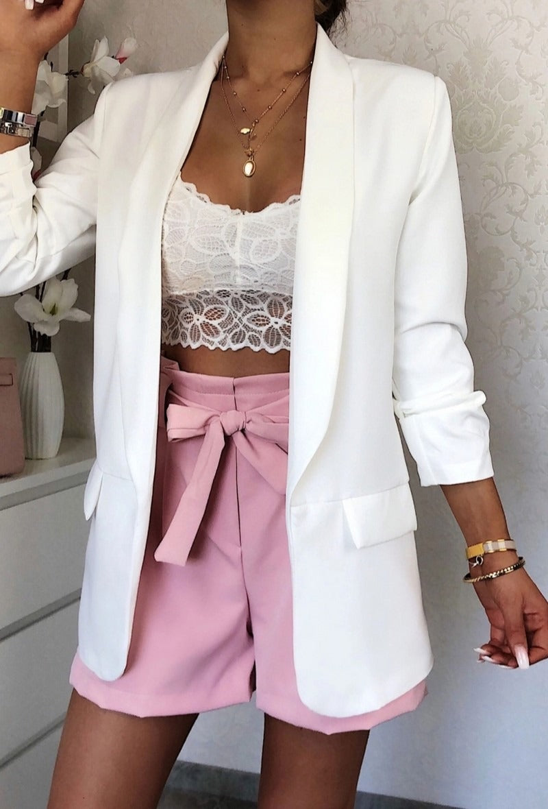 Blazer Chloé Blanc